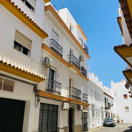 Precioso Apartamento Conil Aire Acondicionado Y Wifi -Solo Familias Y Parejas- Conil De La Frontera Eksteriør billede