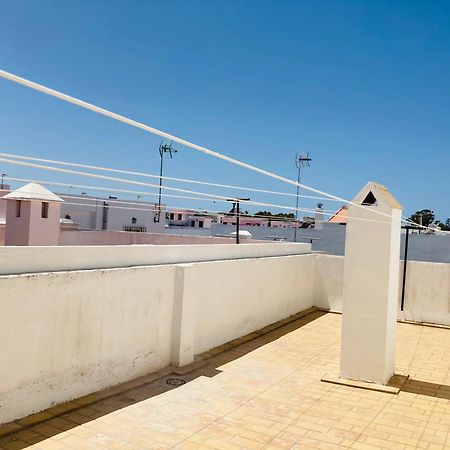 Precioso Apartamento Conil Aire Acondicionado Y Wifi -Solo Familias Y Parejas- Conil De La Frontera Eksteriør billede