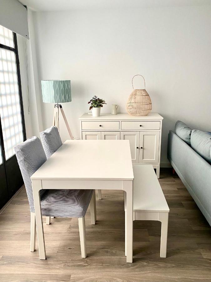 Precioso Apartamento Conil Aire Acondicionado Y Wifi -Solo Familias Y Parejas- Conil De La Frontera Eksteriør billede