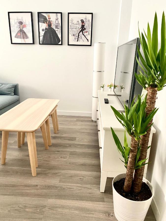 Precioso Apartamento Conil Aire Acondicionado Y Wifi -Solo Familias Y Parejas- Conil De La Frontera Eksteriør billede
