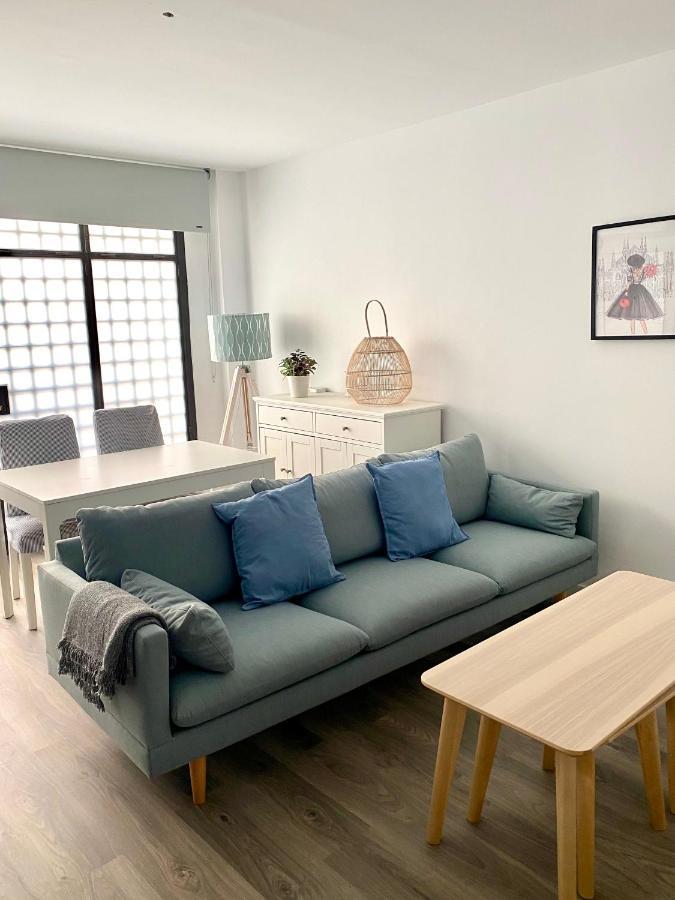 Precioso Apartamento Conil Aire Acondicionado Y Wifi -Solo Familias Y Parejas- Conil De La Frontera Eksteriør billede