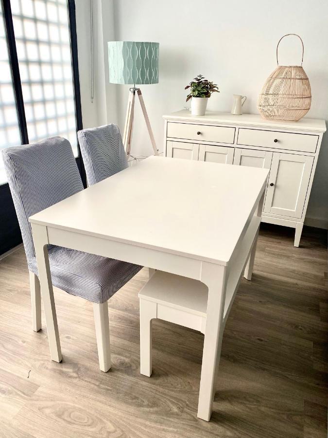 Precioso Apartamento Conil Aire Acondicionado Y Wifi -Solo Familias Y Parejas- Conil De La Frontera Eksteriør billede