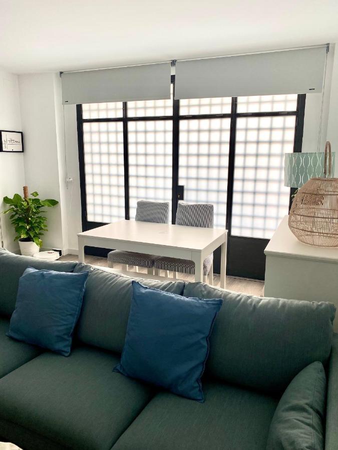 Precioso Apartamento Conil Aire Acondicionado Y Wifi -Solo Familias Y Parejas- Conil De La Frontera Eksteriør billede