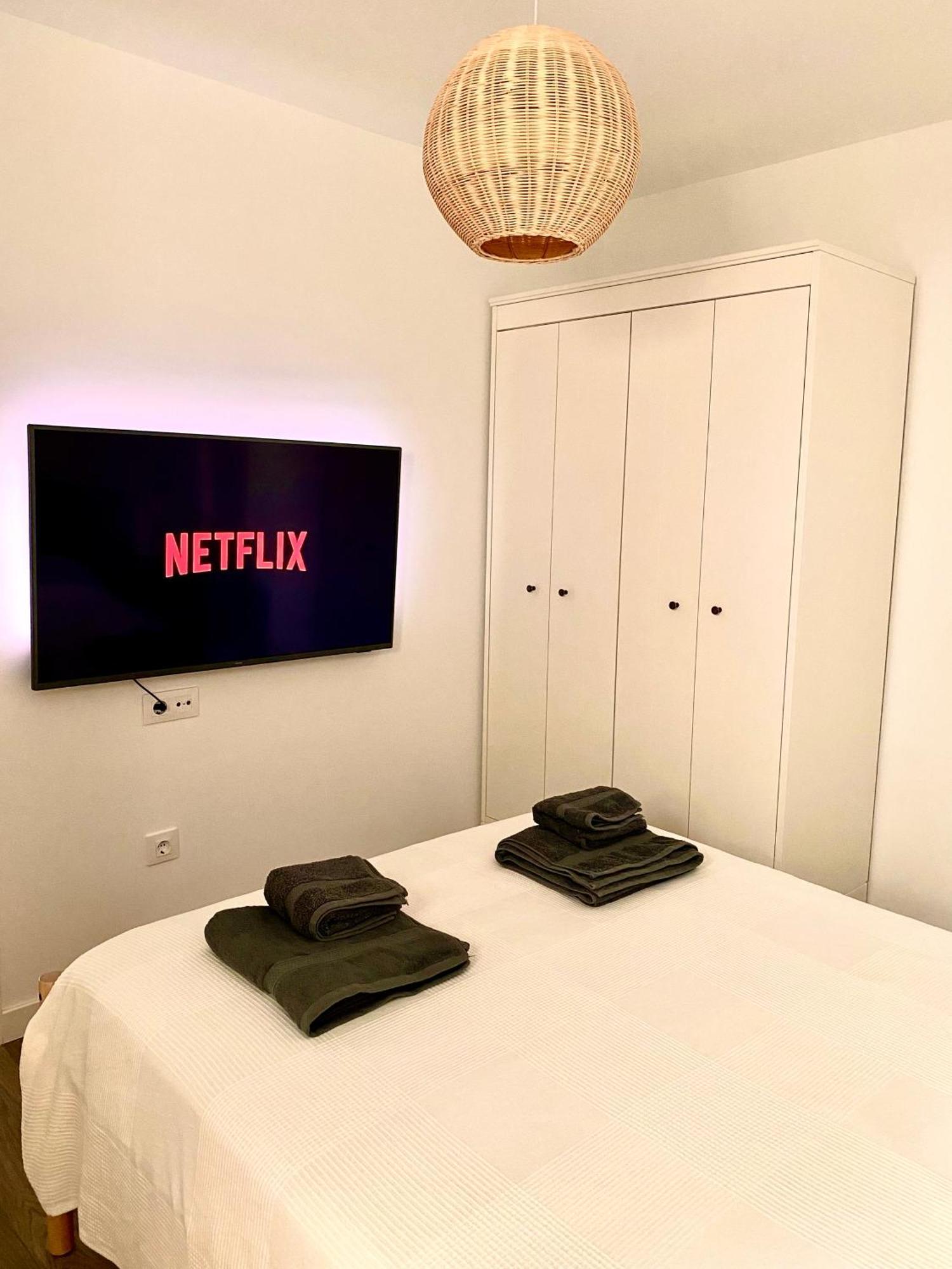 Precioso Apartamento Conil Aire Acondicionado Y Wifi -Solo Familias Y Parejas- Conil De La Frontera Eksteriør billede