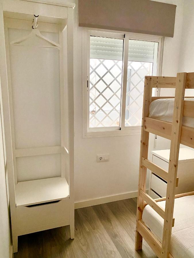 Precioso Apartamento Conil Aire Acondicionado Y Wifi -Solo Familias Y Parejas- Conil De La Frontera Eksteriør billede