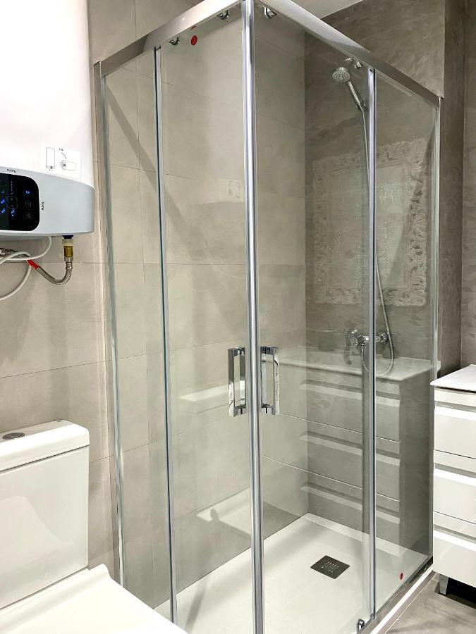 Precioso Apartamento Conil Aire Acondicionado Y Wifi -Solo Familias Y Parejas- Conil De La Frontera Eksteriør billede