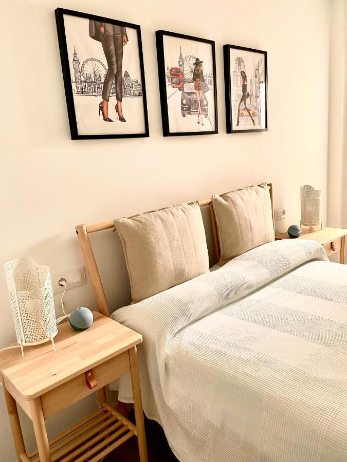 Precioso Apartamento Conil Aire Acondicionado Y Wifi -Solo Familias Y Parejas- Conil De La Frontera Eksteriør billede