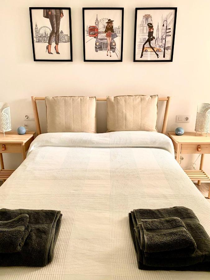 Precioso Apartamento Conil Aire Acondicionado Y Wifi -Solo Familias Y Parejas- Conil De La Frontera Eksteriør billede