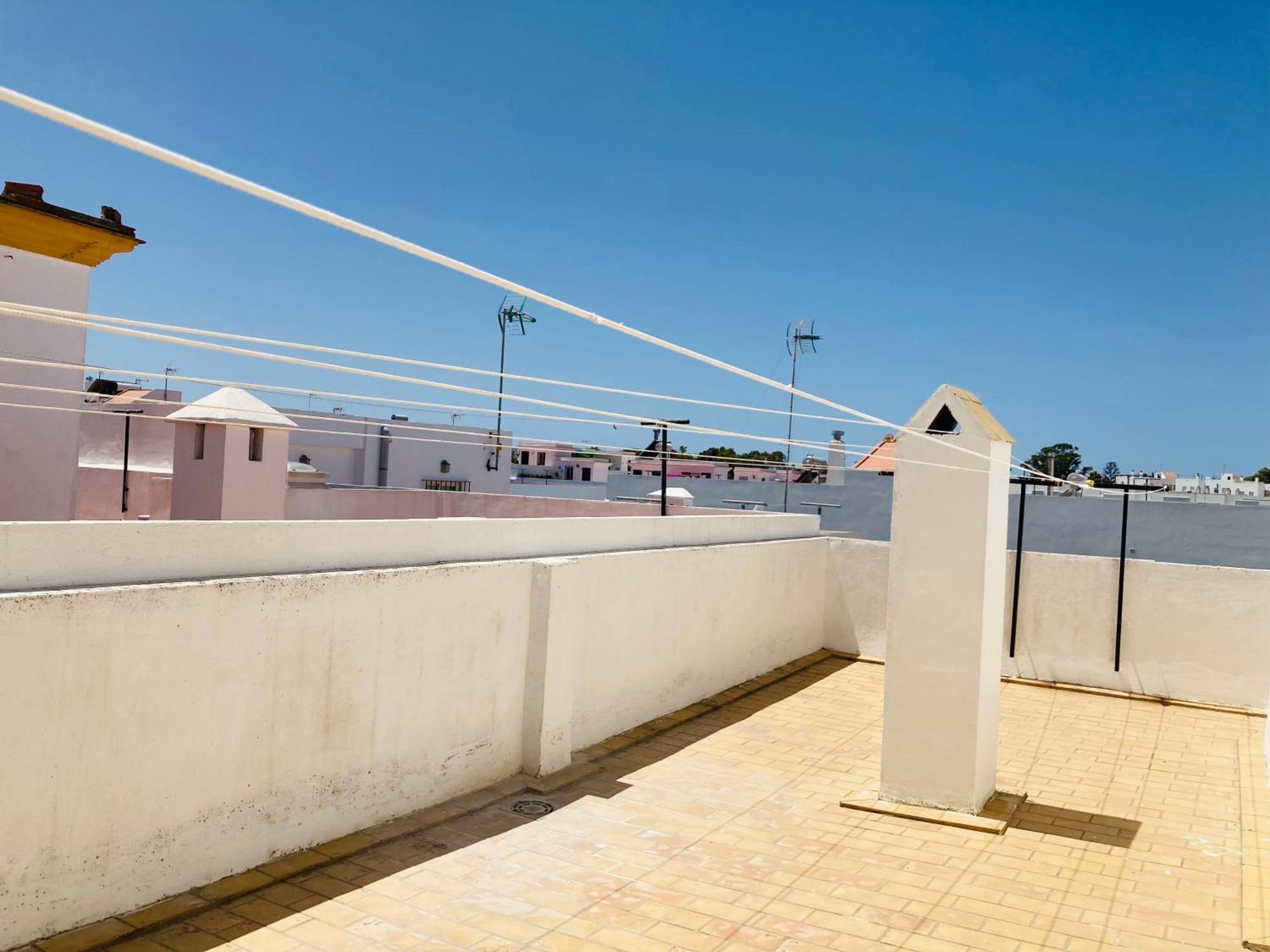 Precioso Apartamento Conil Aire Acondicionado Y Wifi -Solo Familias Y Parejas- Conil De La Frontera Eksteriør billede